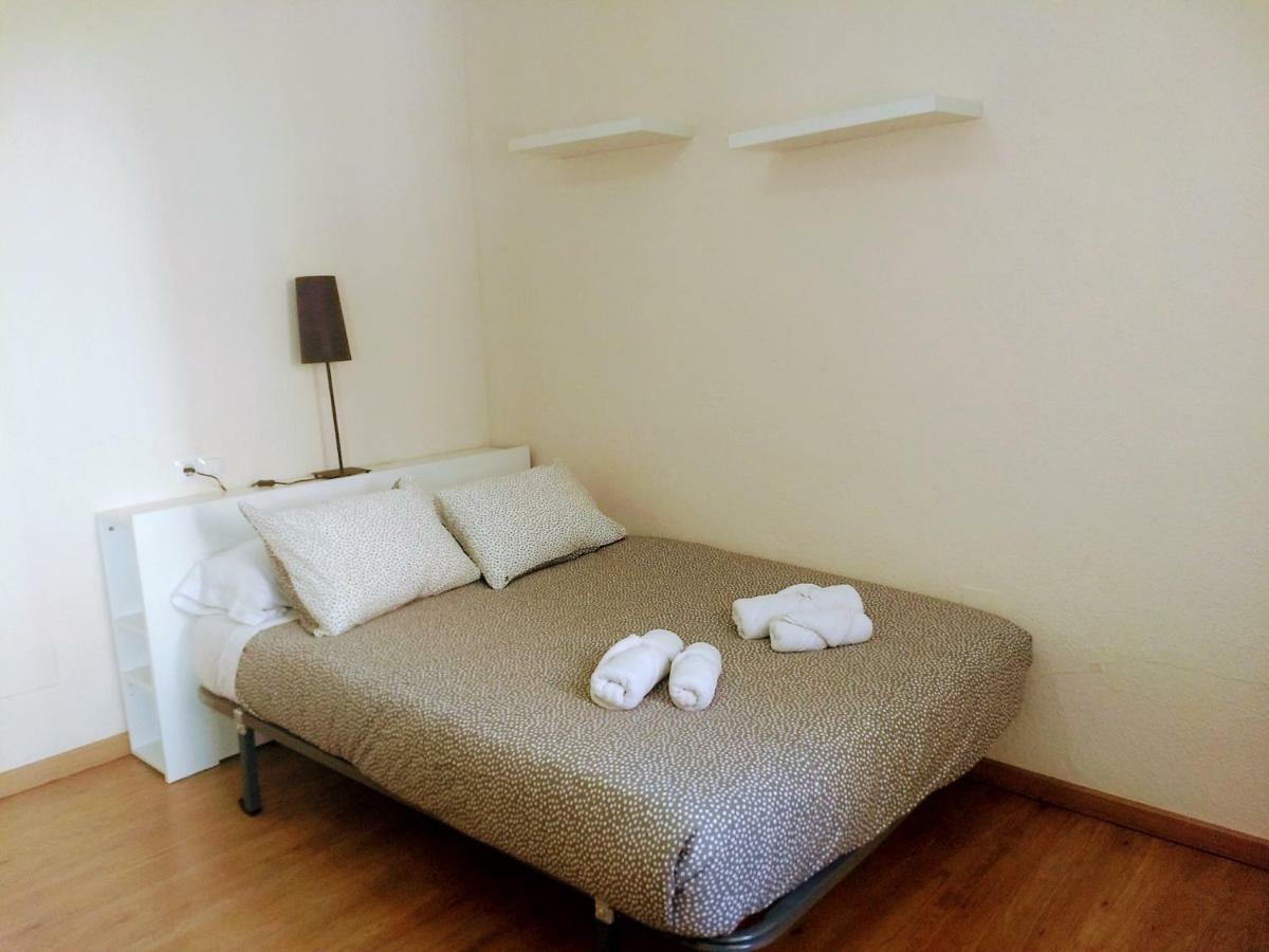 Villa Albertina ตอร์เรโมลิโนส ภายนอก รูปภาพ