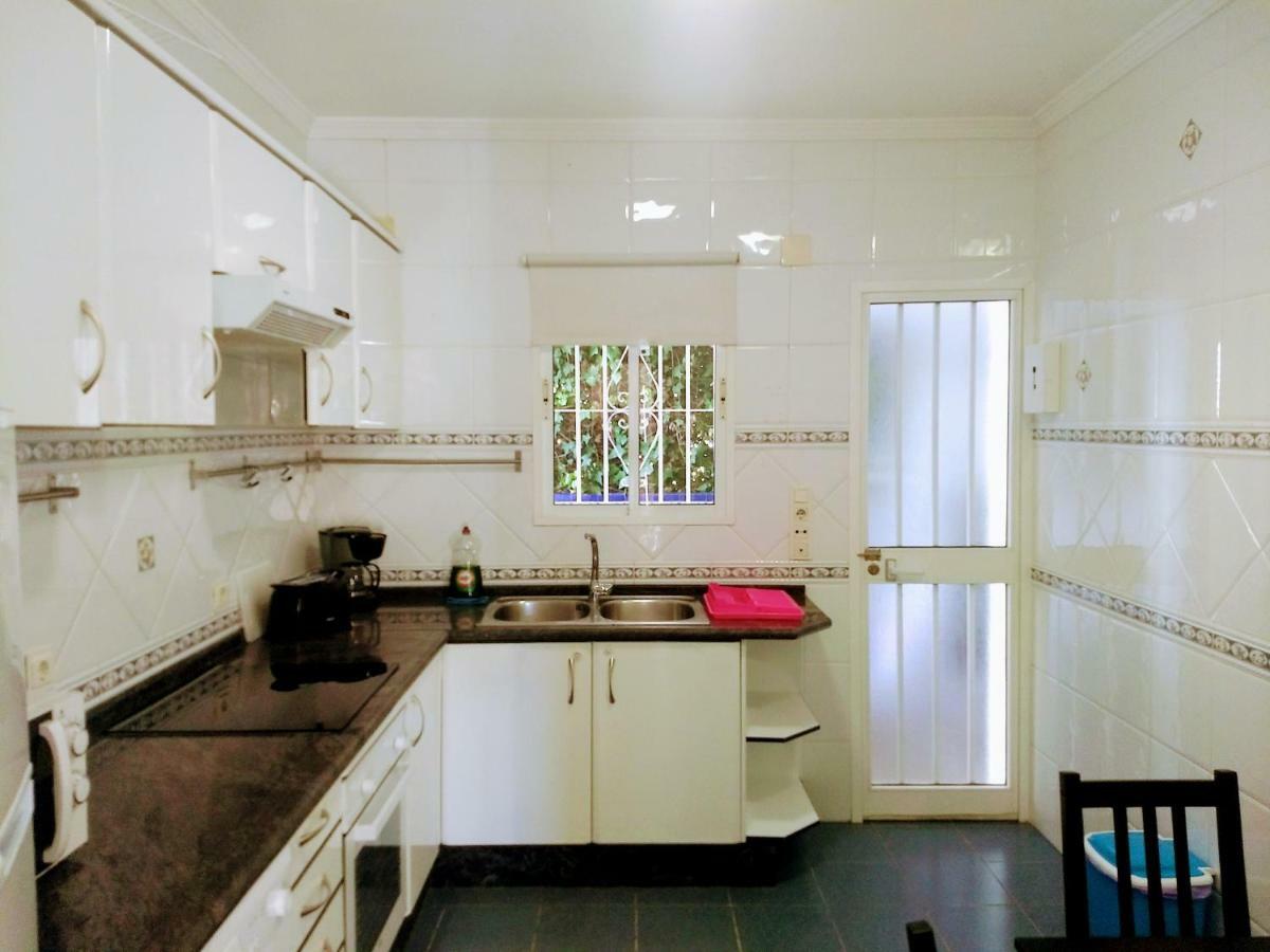 Villa Albertina ตอร์เรโมลิโนส ภายนอก รูปภาพ